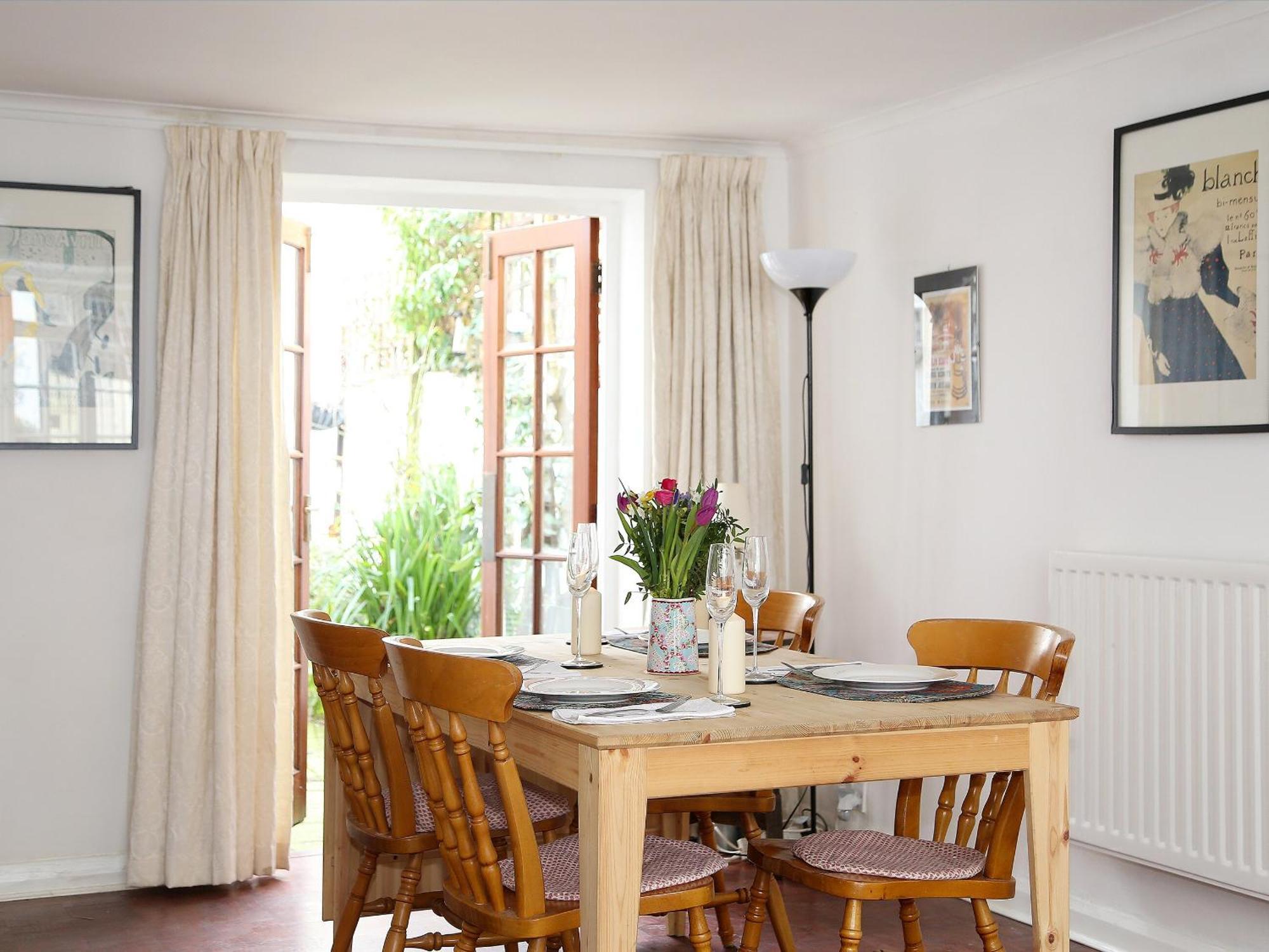 North Laine Cottage Hove Exterior foto
