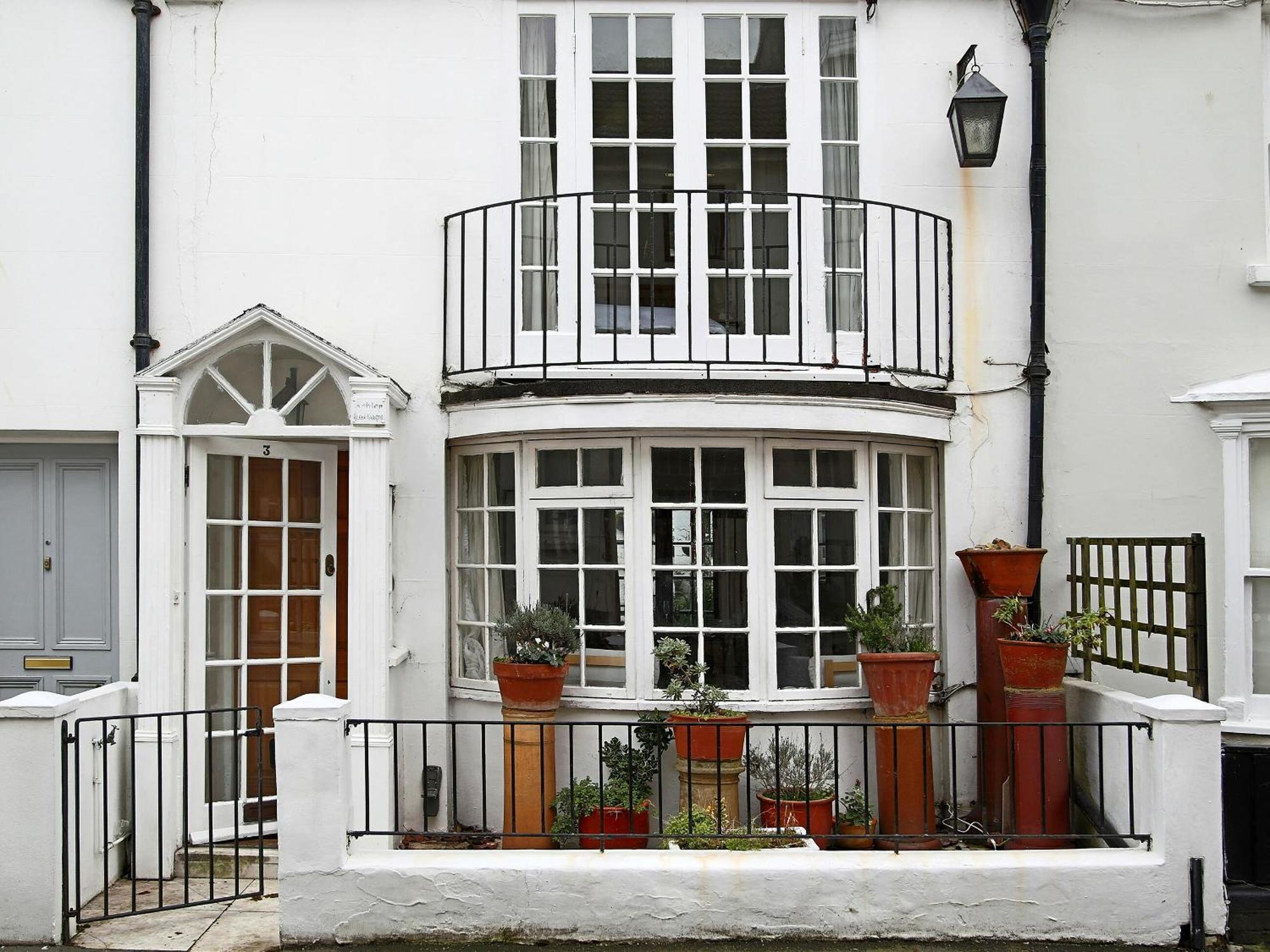 North Laine Cottage Hove Exterior foto